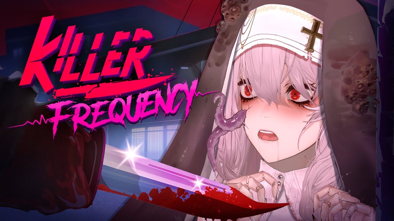 IT WAS JUST A JOKE BRO PUT THE KNIFE DOWN... 💢🔪 | Killer Frequency - Part 2