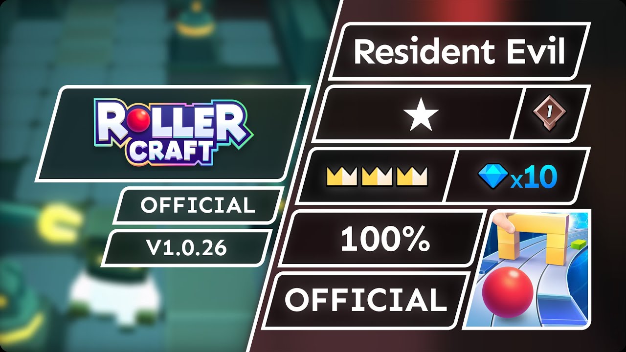 Rollercraft [OFFICIAL] | Resident Evil