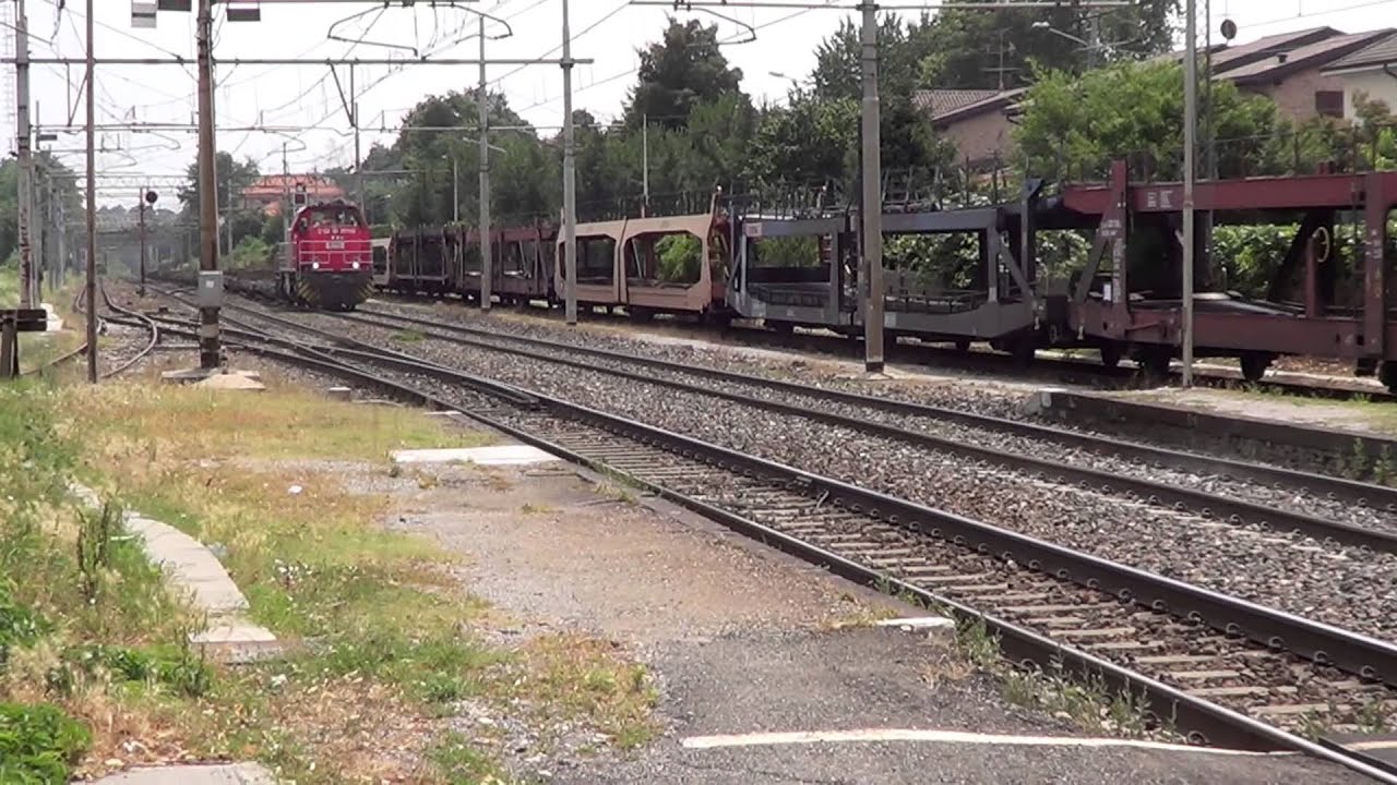 Qualche transito a Carimate