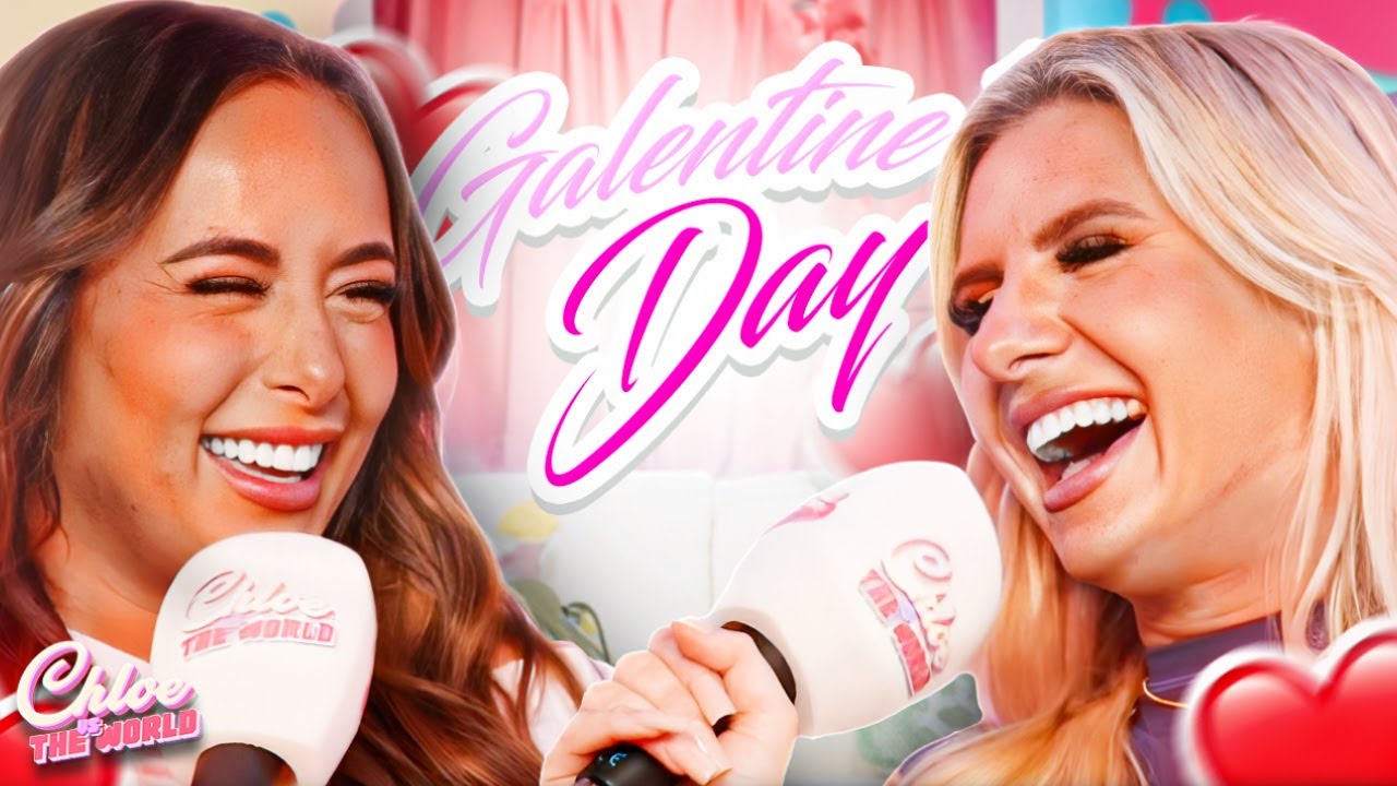 GALENTINES SPECIAL! Millie Talks Getting The Ick With Liam & Chloe's Secret Admirer?! Full Pod Ep.46