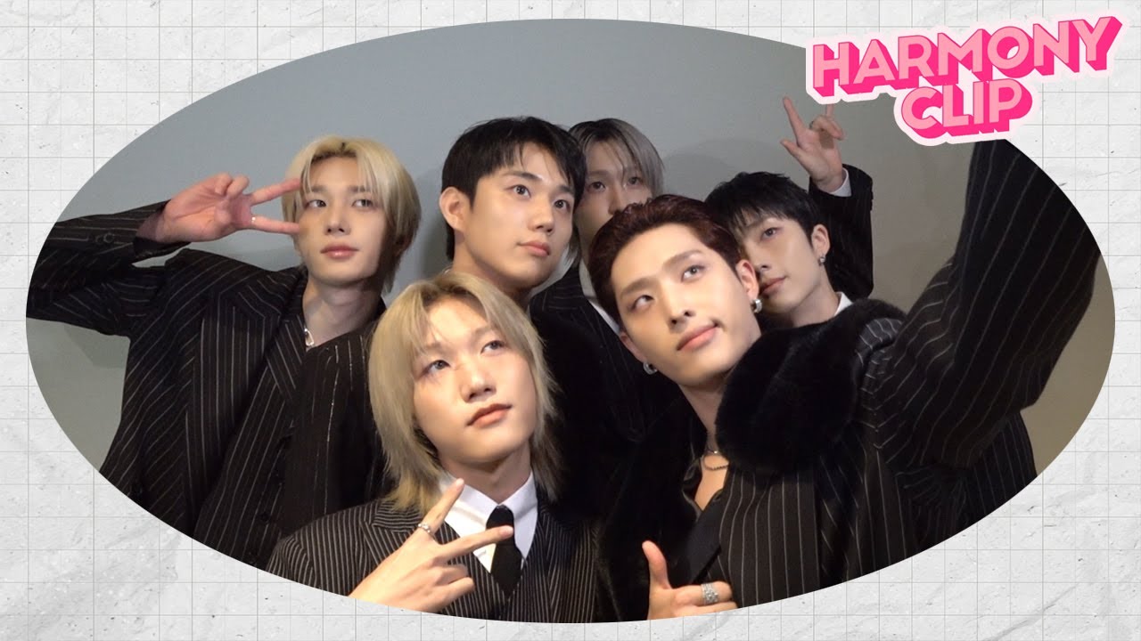 [#HARMONY_CLIP] P1Harmony (피원하모니) KCON LA 2025