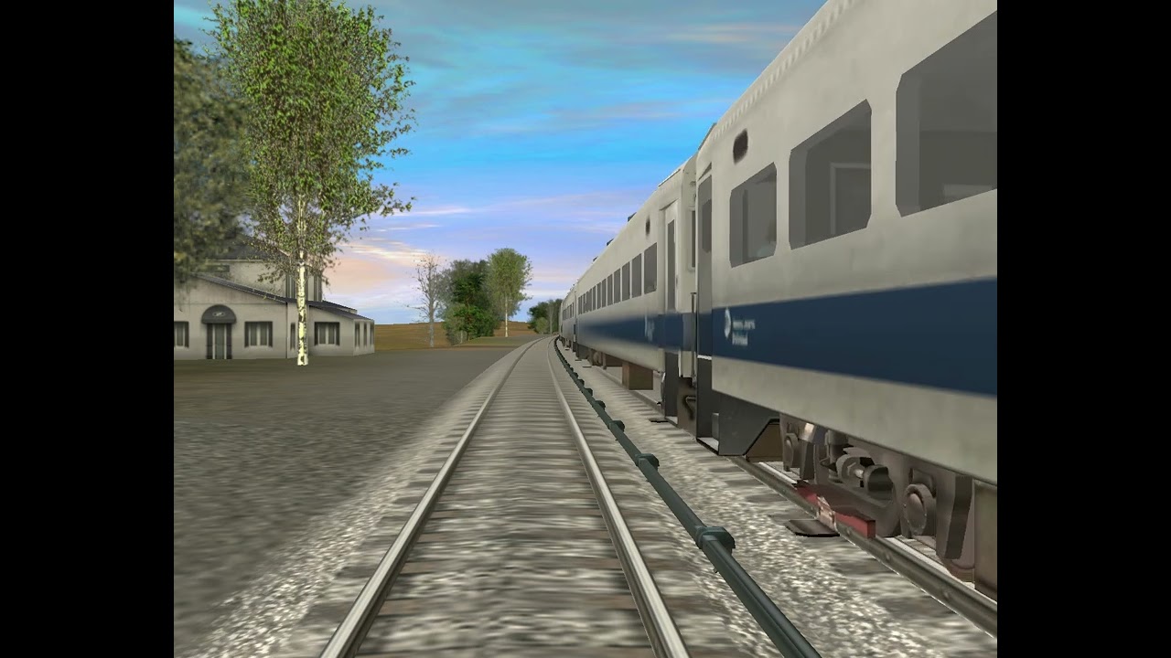 Trainz Classics - Harlem Line