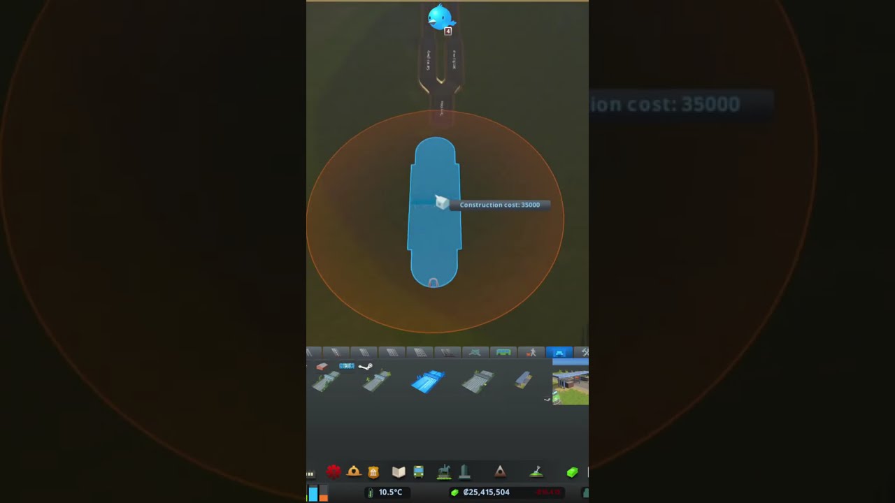 Build a small Town - Cities Skylines