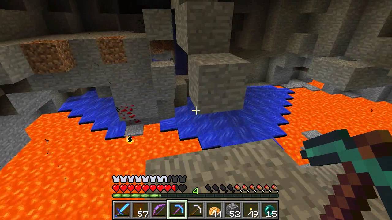 Minecraft :: The Mindcrack Server #62 'Abba Caving With MC, BTC, Baj & Guude'