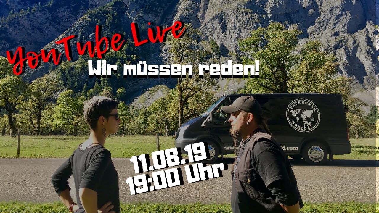 So geht&rsquo;s mit Patascha&rsquo;s World weiter...