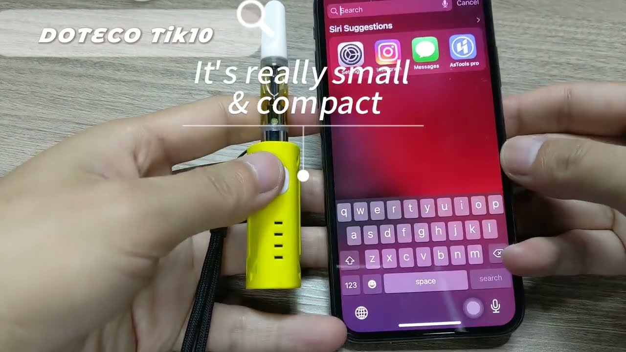 DOTECO Tik10  Unboxing & Basic operating instructions(Not a review)