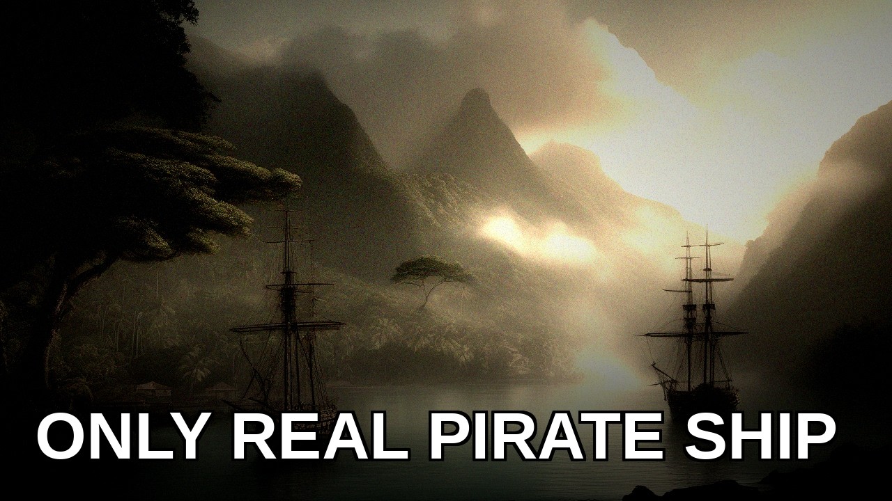 The Whydah Gally: Only AUTHENTICATED Pirate Shipwreck Ever Found