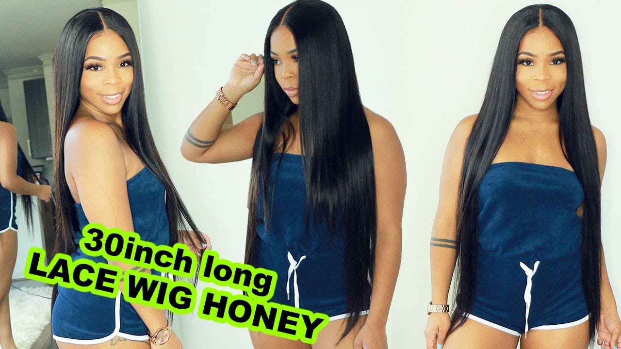 How I get My Hair Silky & BONE STRAIGHT ft BeautyForeverHair