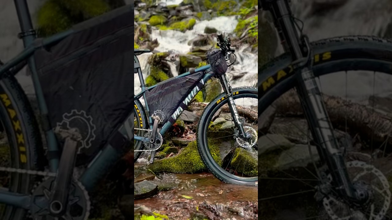 Specialized Epic Hardtail. 