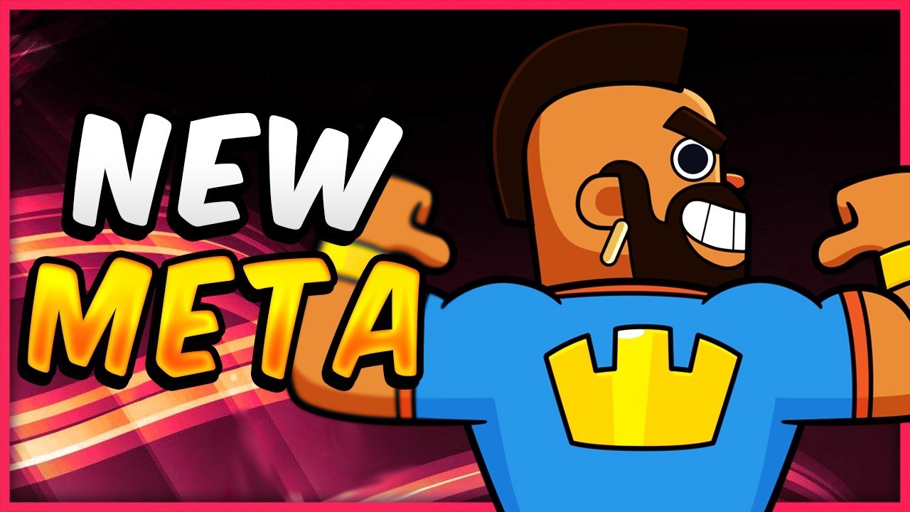NEW HOG RIDER DECK is 100% SPAM ON ALL SIDES!