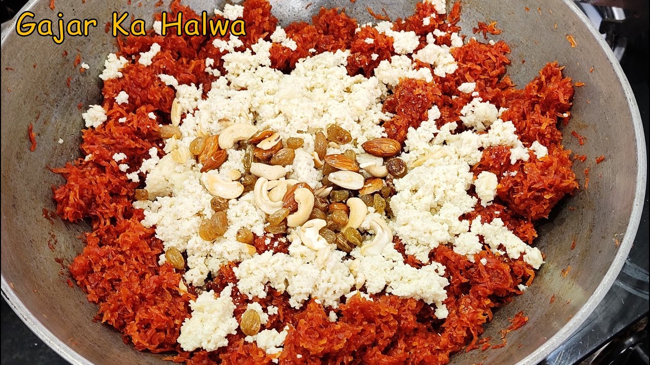 Aap Logo Ke Liye Special Gajar Ka Halwa Ki Recipe #Vlog2