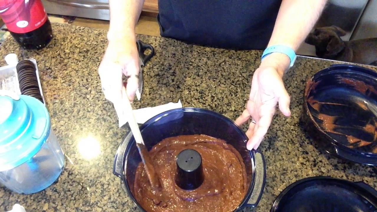 Stack Cooker - Death by Chocolate Cake