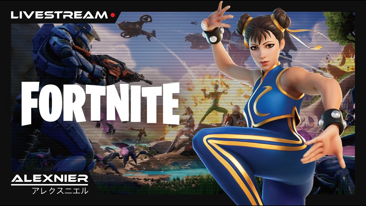 Fortnite | Nacidos para manquear! ⚔️