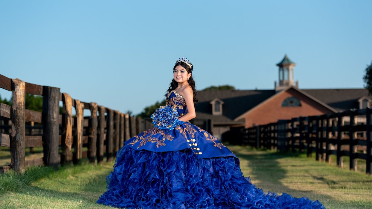 Quinceañera de Erika 1ra Parte