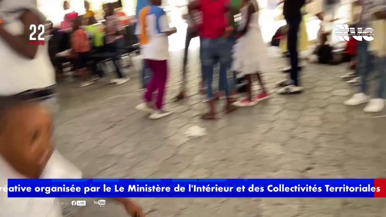 Journée socio-récréative organisée par le Le Ministère de l'Intérieur et des Collectivités Territori