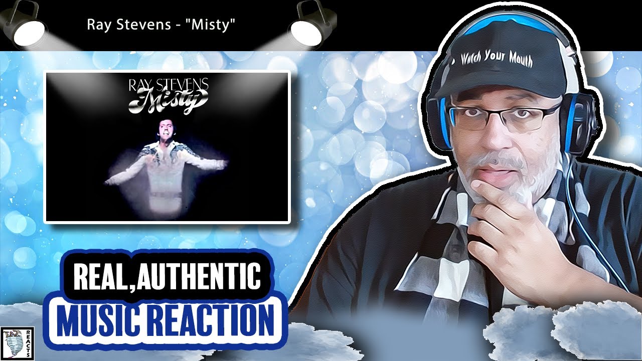 🎶First Time Hearing Ray Stevens "Misty" | Genre Swap Jazz to Bluegrass REACTION🎶