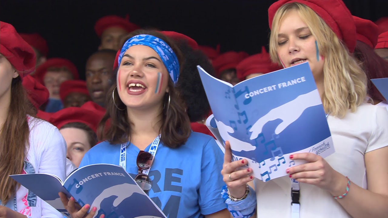 JIJ 2019 : concert de la jeunesse de France | Düsseldorf