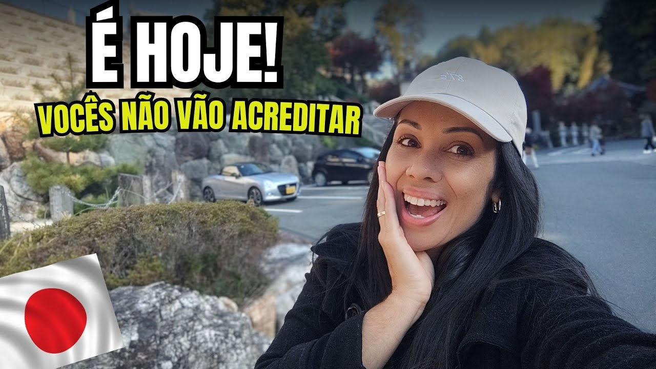 ROTINA NO JAPÃO NUNCA MAIS SERÁ A MESMA DEPOIS DESSA SURPRESA!