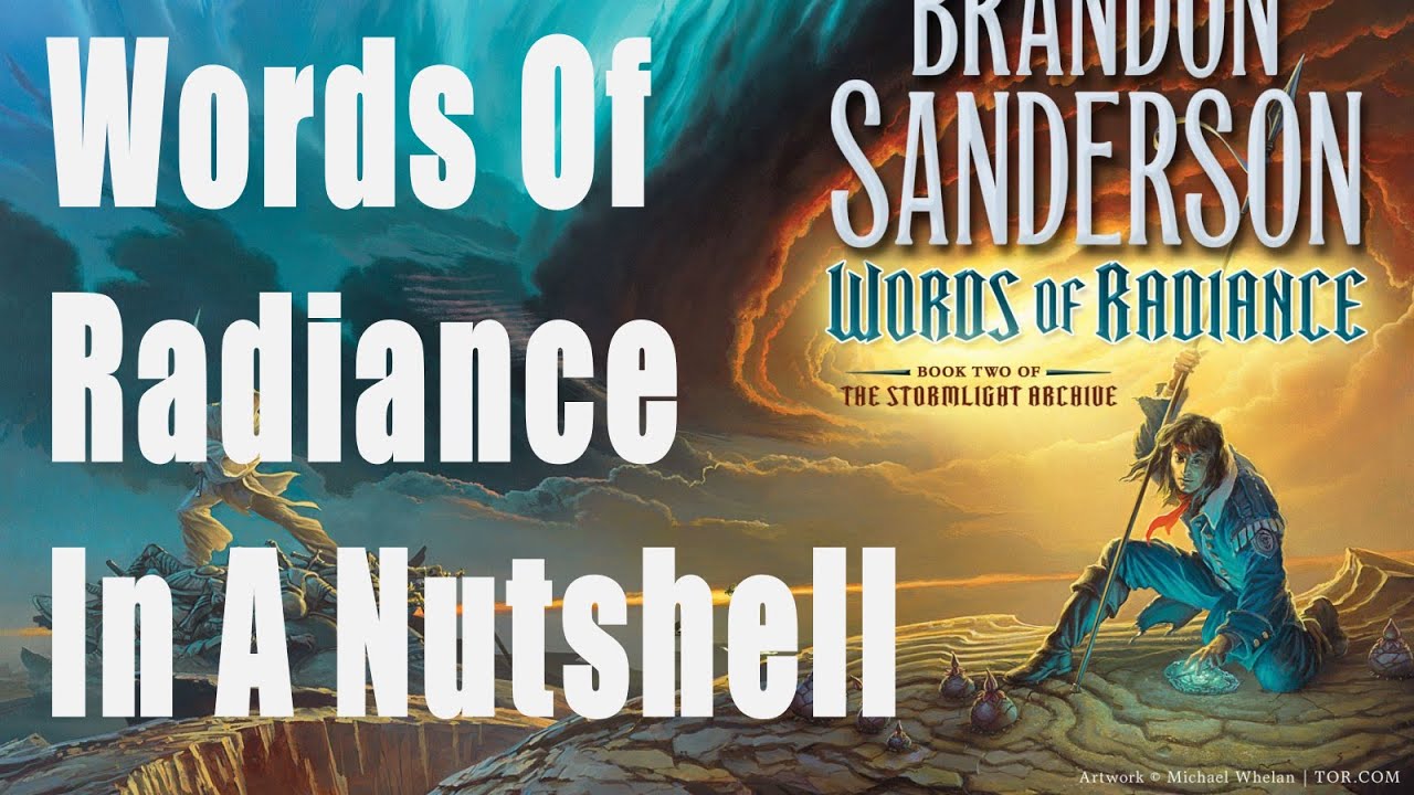 Words of Radiance In a Nutshell (meme)