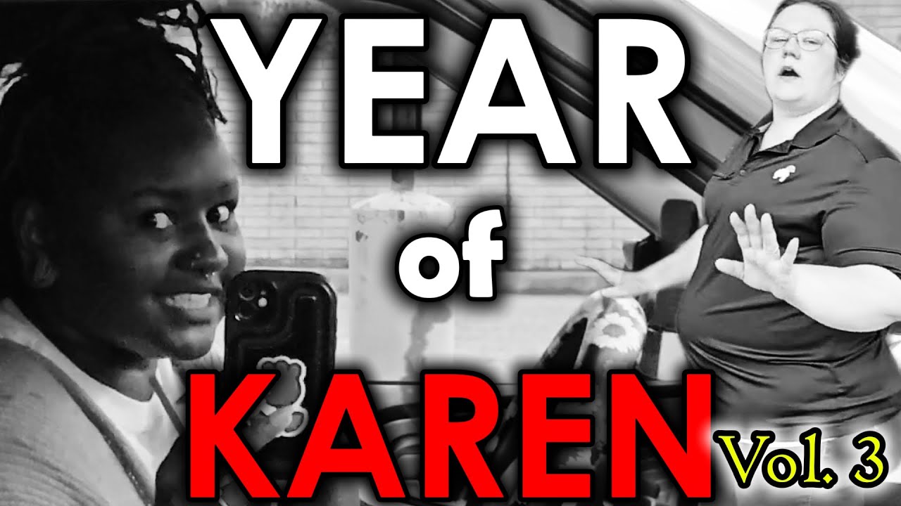 Year of Karen 2025 Vol. 3 - How Did America Get So Ignorant About Their First Amendment Rights?