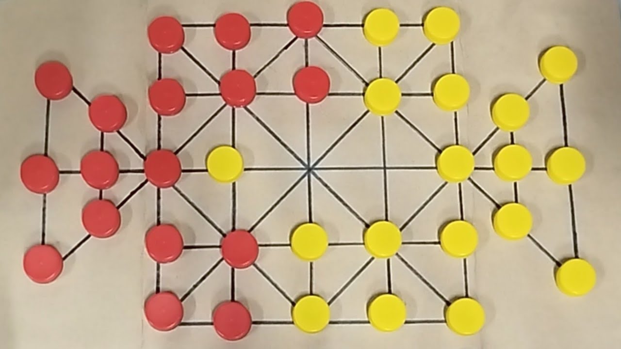 Desi 18 Bead gameplay / Challenge accepted / Learn to play 