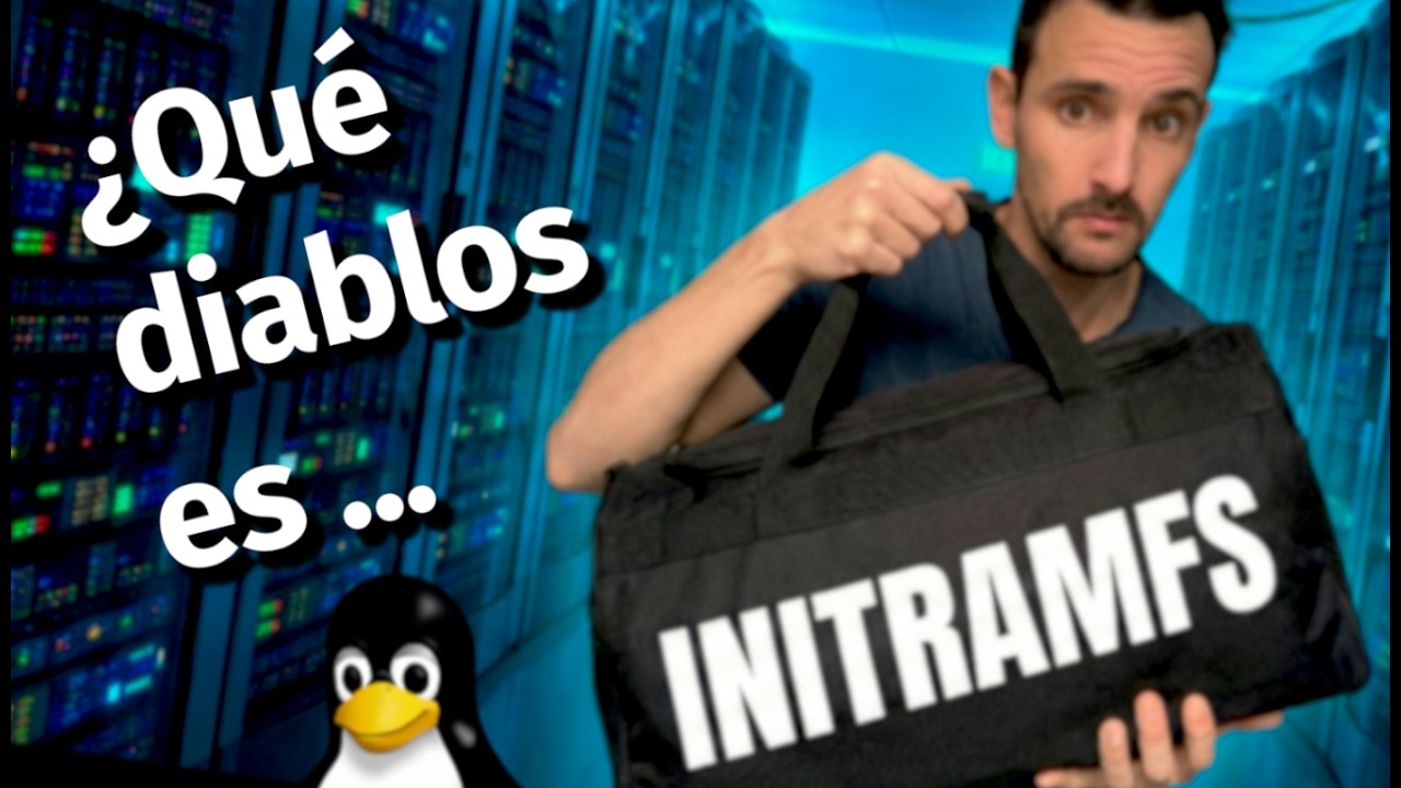 Por qué el KERNEL de linux necesita una 