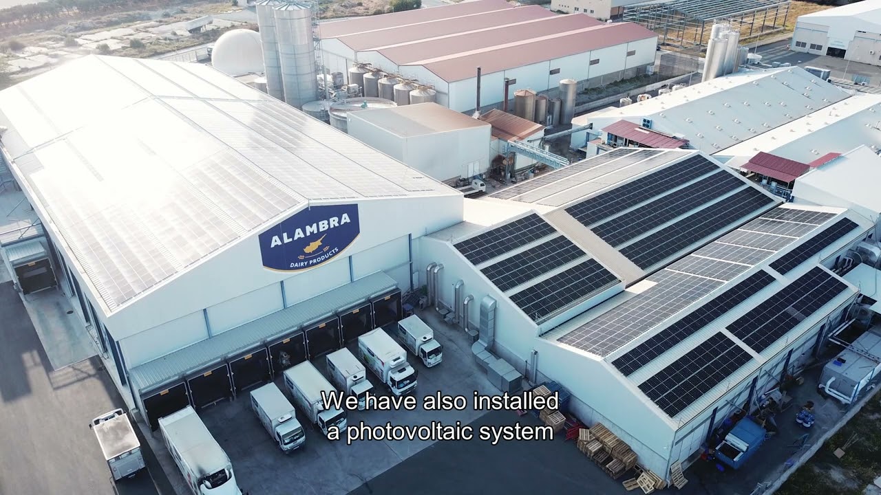 Nicosia EfE | Alambra Dairy Products