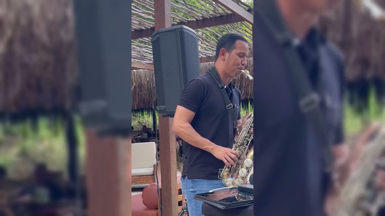 KREAM - Wicked Game - Projeto Dj&Sax 