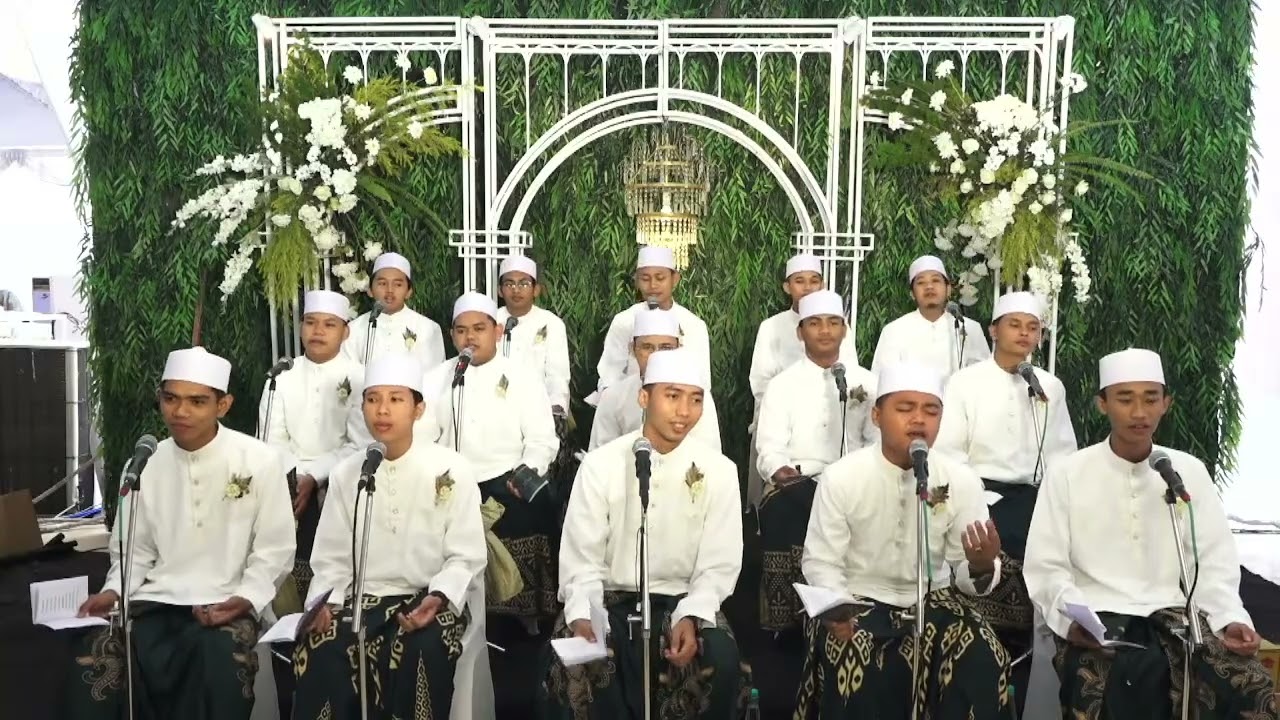 Ya Hala Bikum By Ar Rayya
