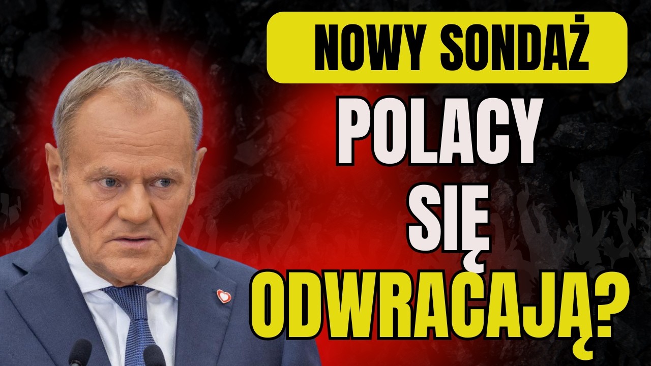 CZY POLACY ZMIENIAJĄ ZDANIE W KLUCZOWEJ SPRAWIE?
