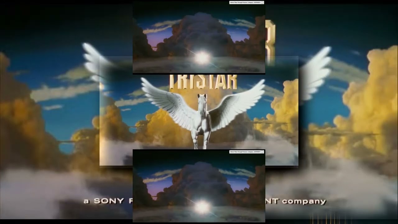 (YTPMV) TriStar Pictures Logo Scan V3