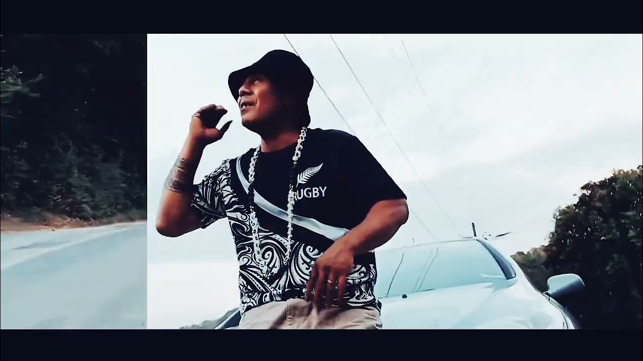 AHUAHUNOA - Kuau Toe Ha'u - Officiel Music Vidéo 2025 - Wallis et Futuna.