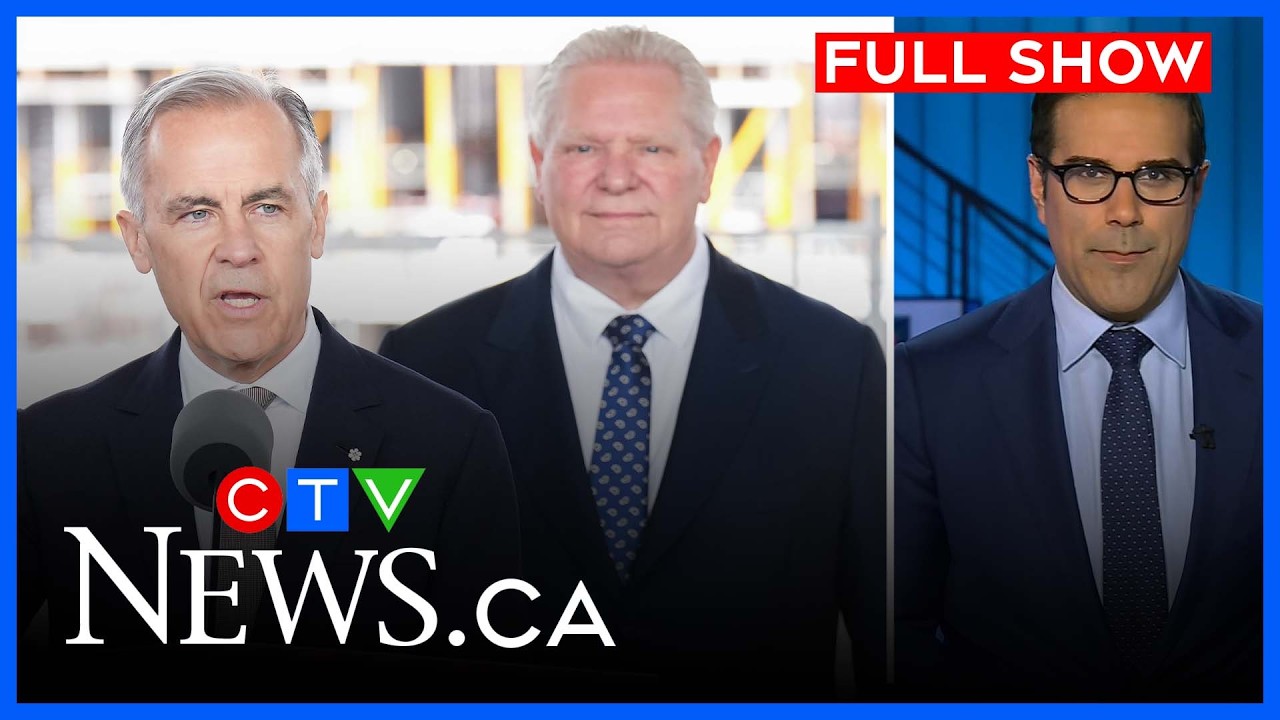 PM Carney announces new measures to accelerate homebuilding | CTV National News for March 30, 2026