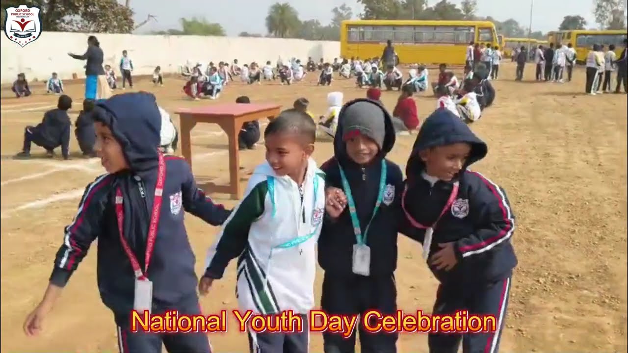 National Youth Day Celebration 2026  #SwadeshiPPC