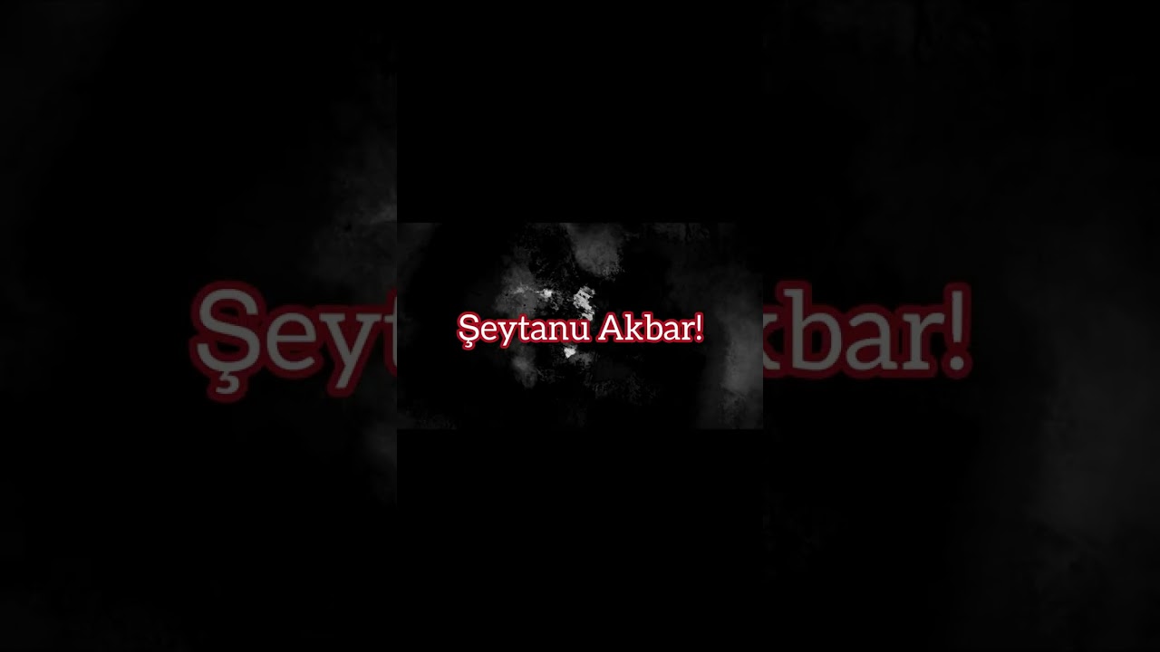 Nitte Valo ~Şeytanu Akbar!~ (Ignea cover)