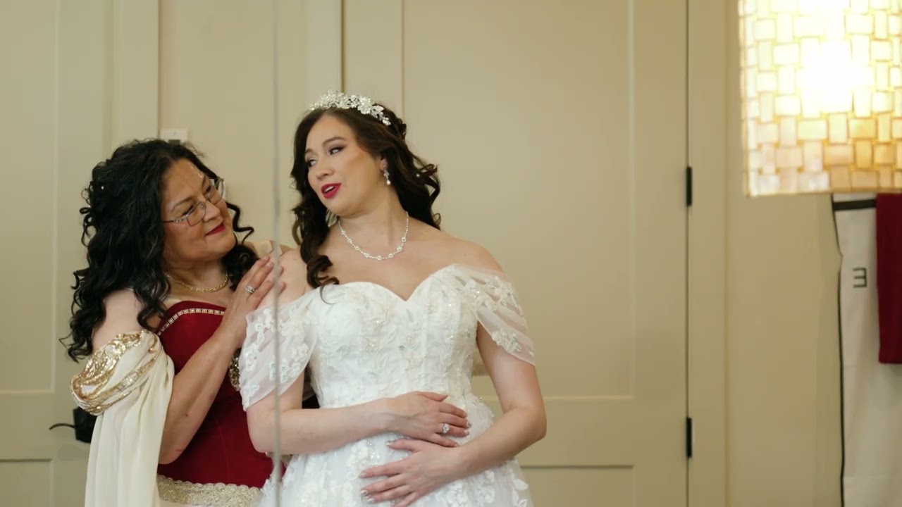 The Lindleys | Wedding Teaser | Moon Shadow Haven | Mountain Home, TX