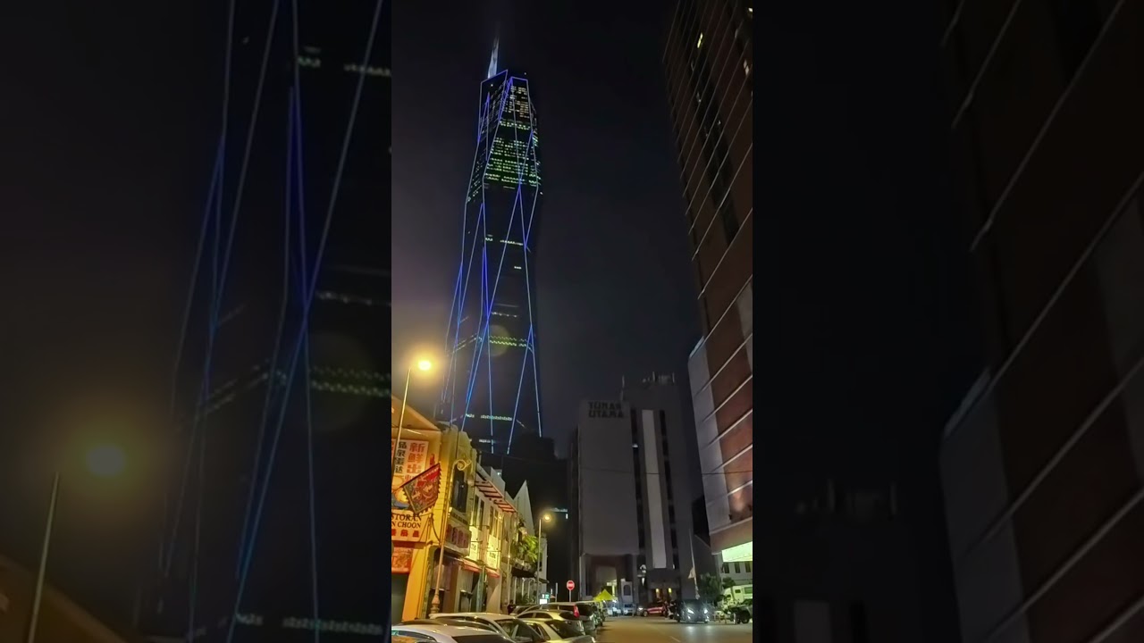 118 Merdeka Tower | PNB 118 2025