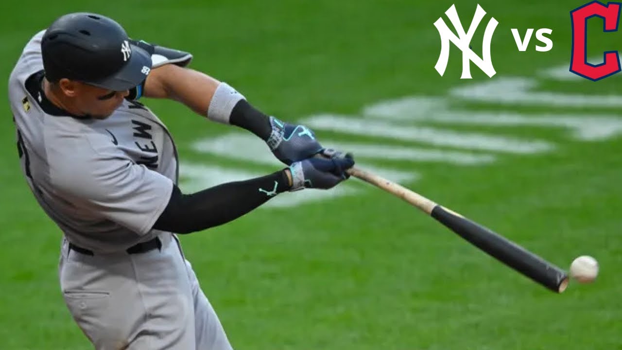 New York Yankees vs Cleveland Guardians Full Game | 4/22/25
