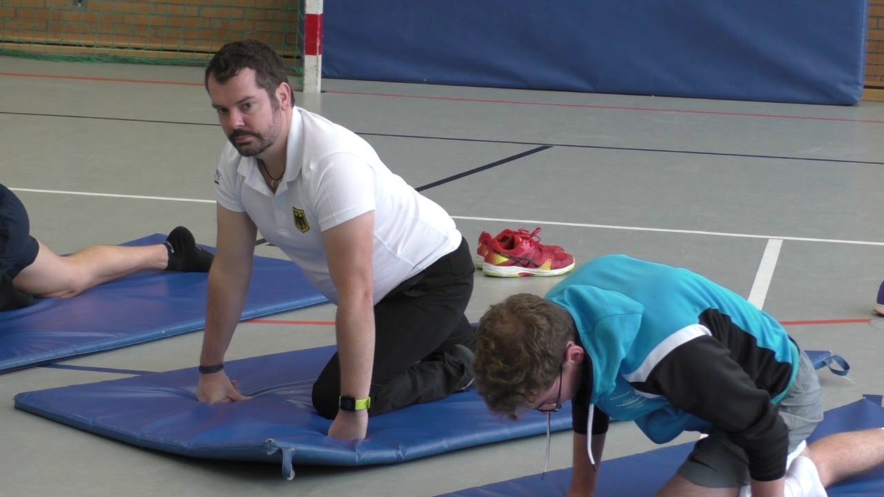 Beweglichkeitstraining