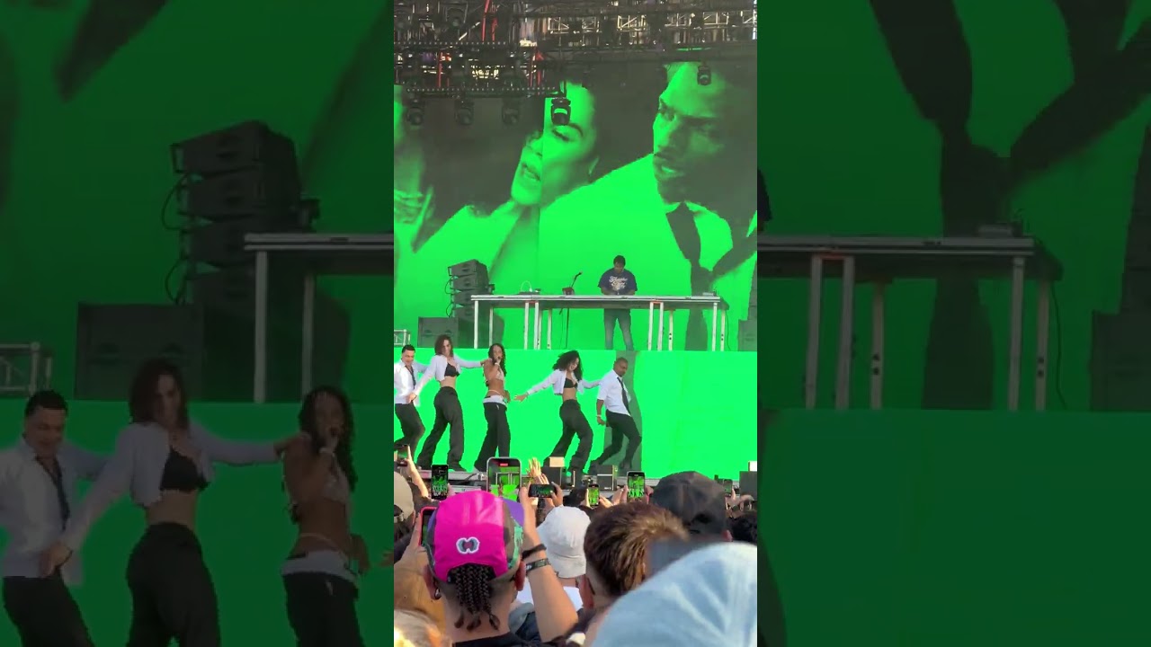 TOKISCHA - Lollapalooza Chile 2023