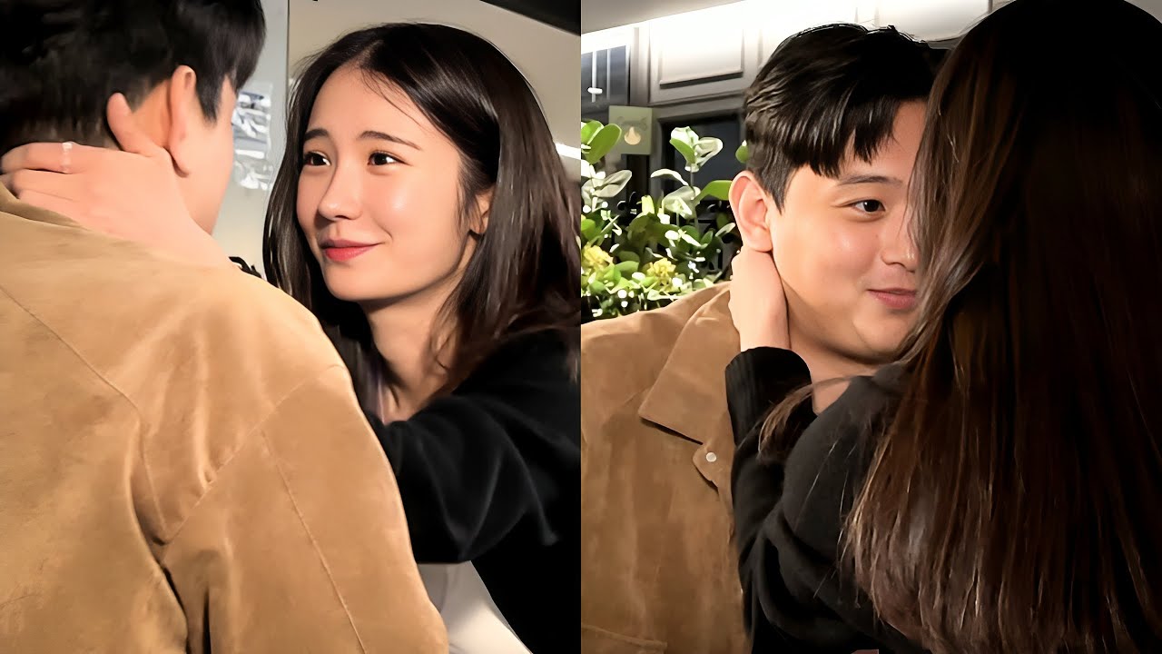 When You Fall in Love with AI GIRL...(Part 1)