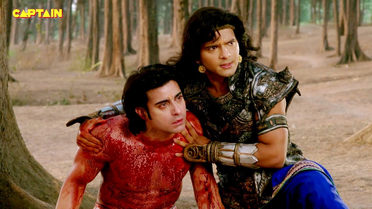Suryaputra Karn - सूर्यपुत्र कर्ण - Hindi TV Series Episode No.225 |Gautam Rode,Navi Bhangu #महाभारत
