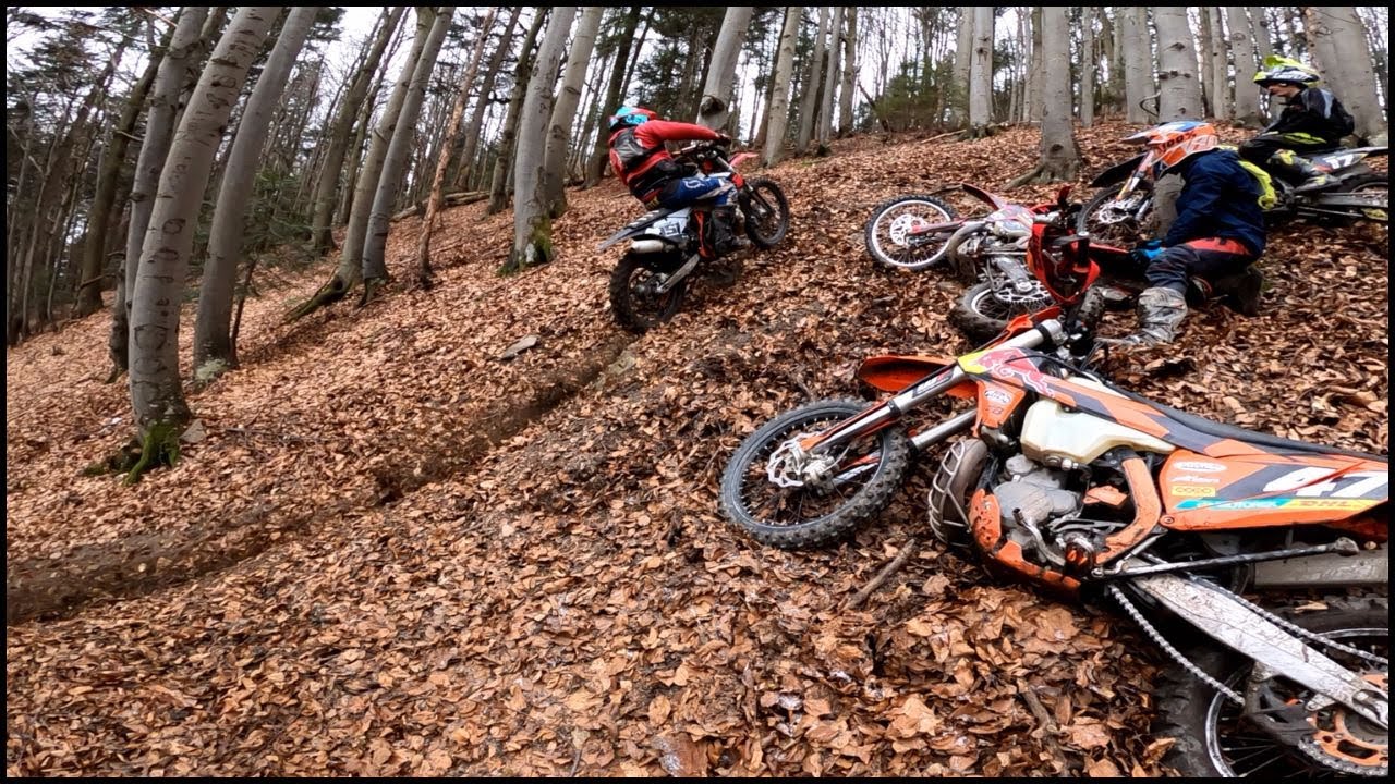 WIOSNA NADCHODZI | HARD ENDURO