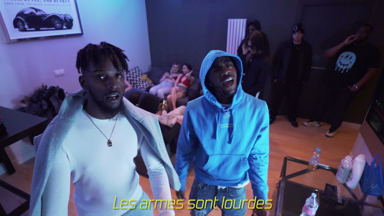 4thstreettonii x Tikoo - PARIS #Drill2021#Qb4#HorlogeIndustrie#Uk x Fr