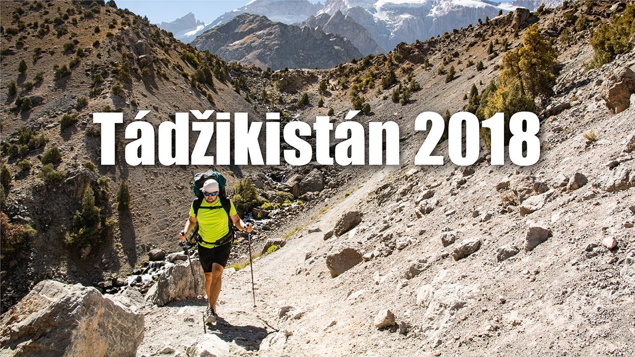 Tádžikistán 2018: cestopisný dokument