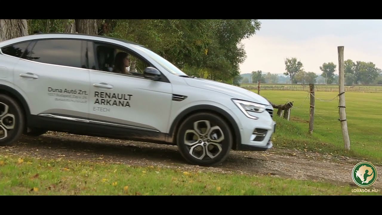 PREMIER- Magazinműsor- Renault Arkana