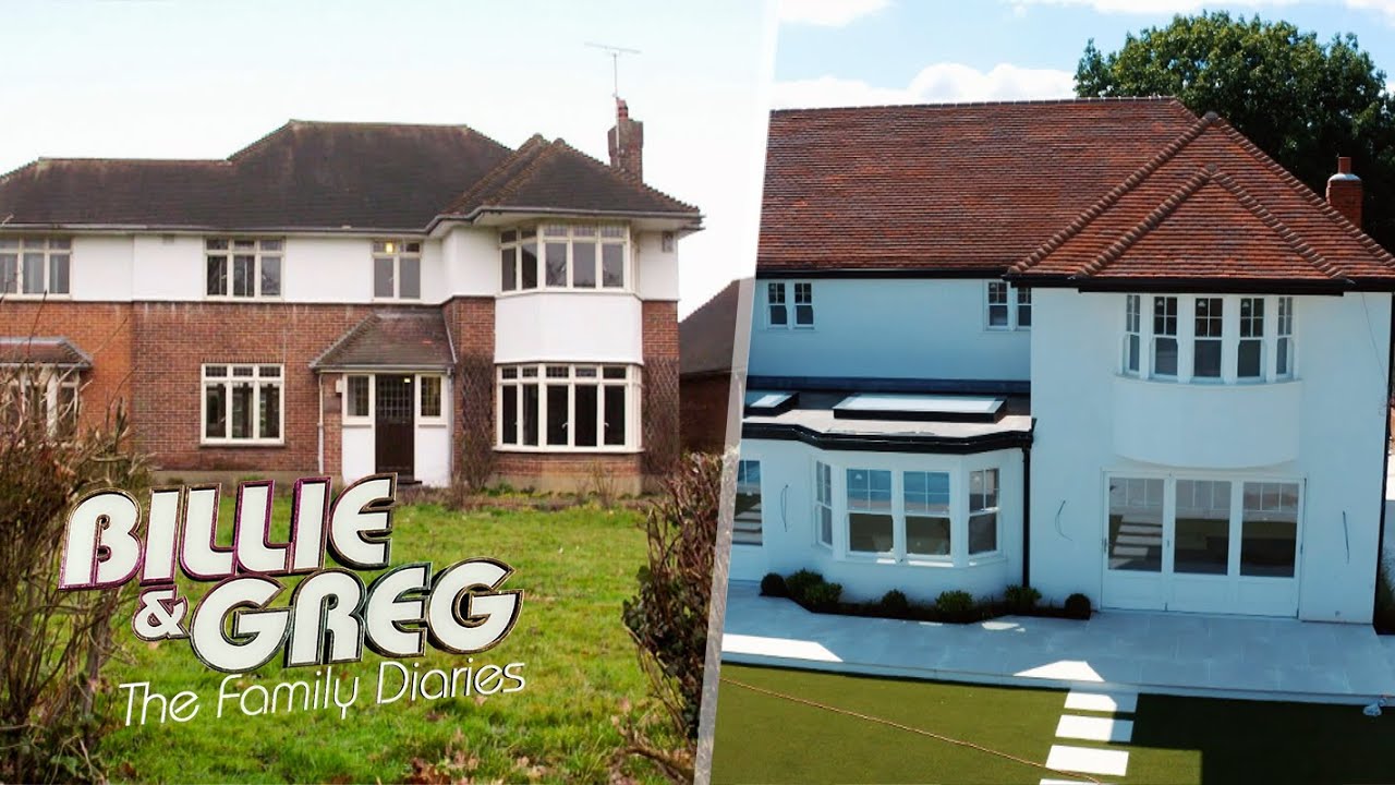 A Look Back At The Journey To The New House... 🏡| The Family Diaries