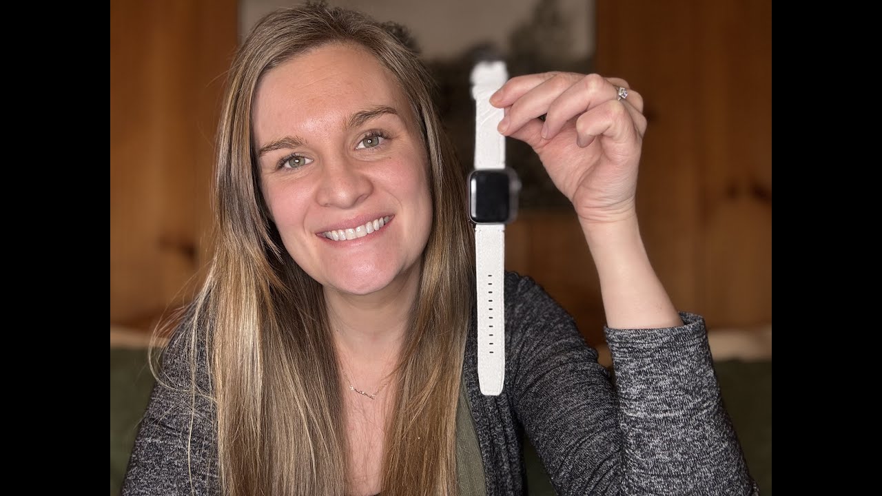 Review - Bandletic Suede Leather Apple Watch Band