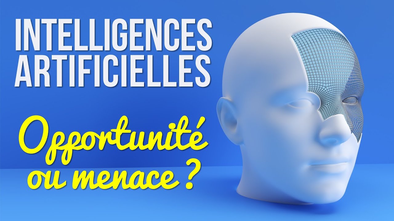 Intelligence artificielle : danger ou opportunité ? (ChatGPT, MidJourney, Bard, etc.)