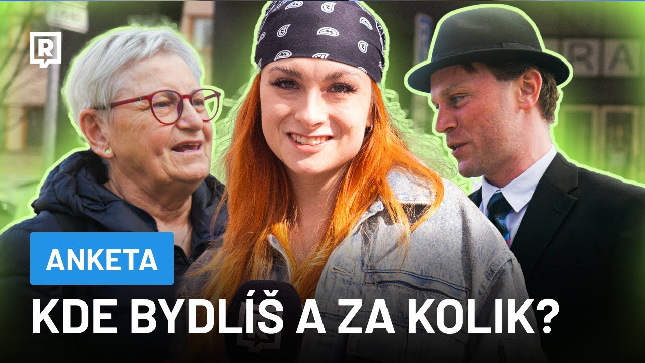 „V Praze si bydlení nepořídíš, pokud nemáš bohaté rodiče.